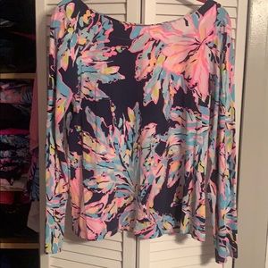 Lilly pulitzer top